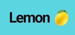 Logo: Lemon