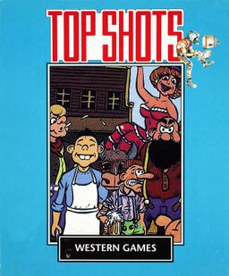 Logo: Western Games