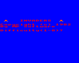 Logo: Invaders