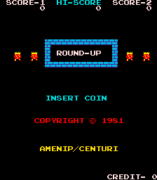 Logo: Round-Up