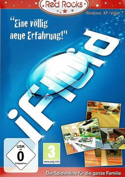 Logo: I-Fluid