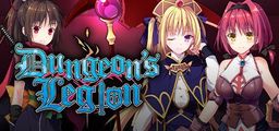 Logo: Dungeon's Legion
