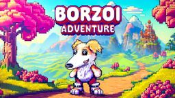 Logo: Borzoi Adventure