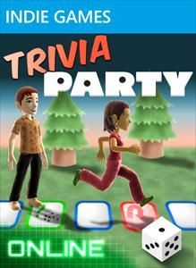 Logo: Trivia Party Online