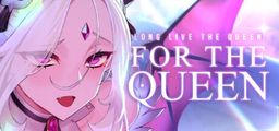 Logo: For the Queen