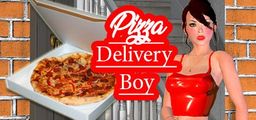 Logo: Pizza Delivery Boy