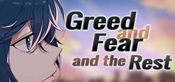 Logo: Greed and Fear and the Rest