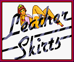 Logo: Leather Skirts