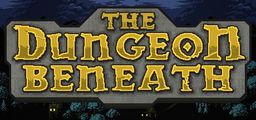 Logo: The Dungeon Beneath