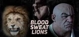Logo: Blood, Sweat, Lions