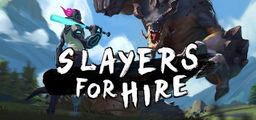 Logo: Slayers for Hire