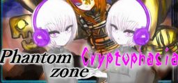 Logo: Phantom Zone: Cryptophasia