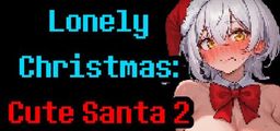 Logo: Lonely Christmas: Cute Santa 2
