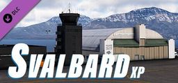 Logo: X-Plane 12: Svalbard XP