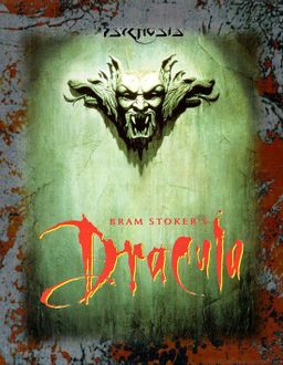 Logo: Bram Stoker's Dracula
