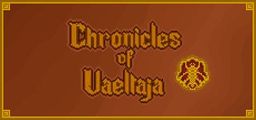 Logo: Chronicles of Vaeltaja: In Search of the Great Wanderer