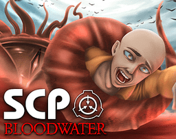 Logo: SCP: Bloodwater
