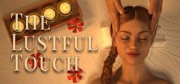 Logo: The Lustful Touch