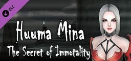 Logo: Huuma Mina: The Secret of Immortality - Adult Only