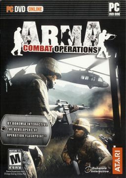 Logo: ArmA: Combat Operations