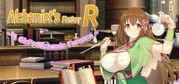 Logo: Alchemist's Fantasy R: A Girl's Alchemic Furnace