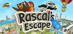 Logo: Rascal's Escape