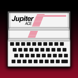 Logo: Jupiter ACE