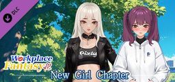 Logo: Workplace Fantasy: New Girl Chapter