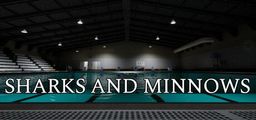 Logo: Sharks and Minnows