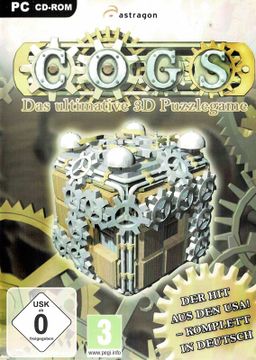 Logo: Cogs