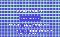 Logo: Jack Bullett