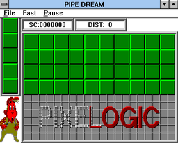 Logo: Pipe Dream