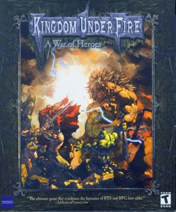 Logo: Kingdom Under Fire