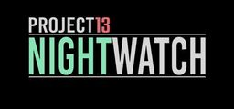 Logo: Project 13: Nightwatch