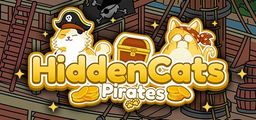 Logo: Hidden Cats: Pirates