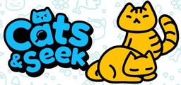 Logo: Cats and Seek