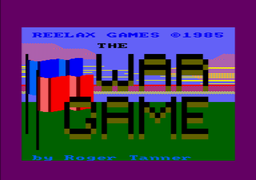 Logo: The War Game