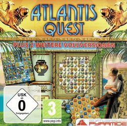 Logo: Atlantis Quest