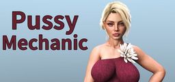 Logo: Pussy Mechanic