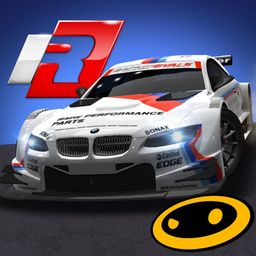 Logo: Racing Rivals