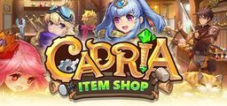 Logo: Cadria Item Shop