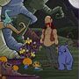 Logo: The Several Journeys of Reemus: Chapter 2 - The All-Knowing Parasite
