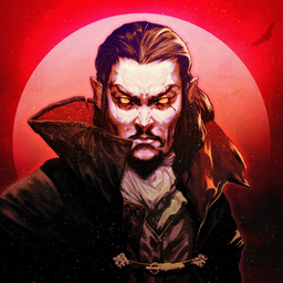 Logo: Vampire Survivors+