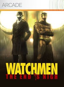 Logo: Watchmen: The End Is Nigh