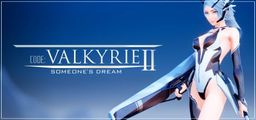 Logo: Code:Valkyrie II: Someone's Dream