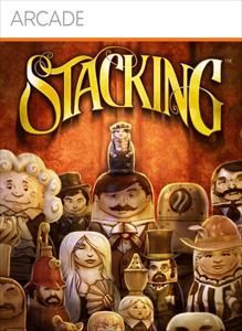 Logo: Stacking