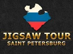 Logo: Jigsaw Tour: Saint Petersburg