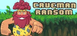 Logo: Caveman Ransom