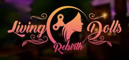 Logo: Living Dolls: Rebirth