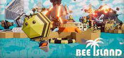 Logo: Bee Island